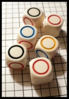 Dice : Dice - 6D - Unknown Color Ring Dice Set - Ebay Sept 2010